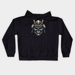 Cyber Samurai S01 D16 Kids Hoodie